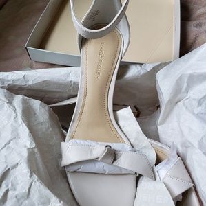 Nude/Taupe Heels